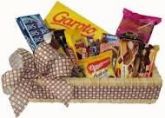 Cesta de Chocolate